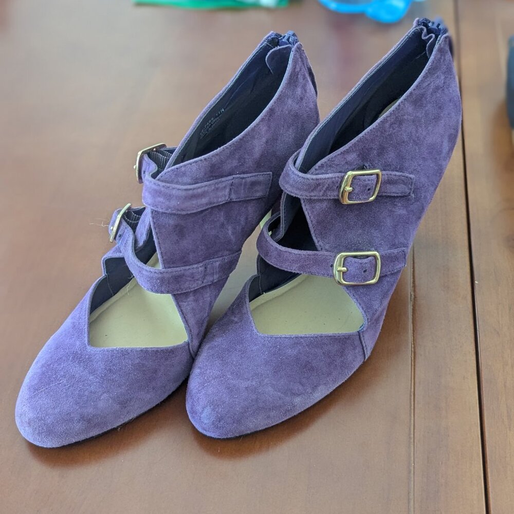 Bella Vita Booties Size 11 Narrow